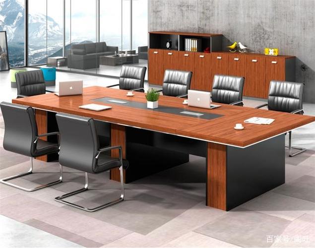 阁旺办公家具:从不同材质的桌面来分析办公家具的选用