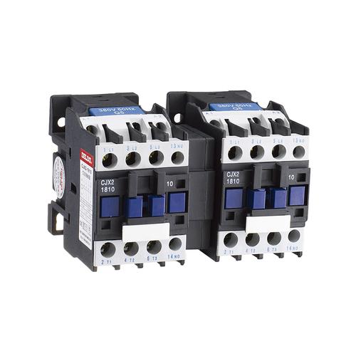 德力西电气 cjx2-n 可逆交流接触器 8个/箱 8个/箱