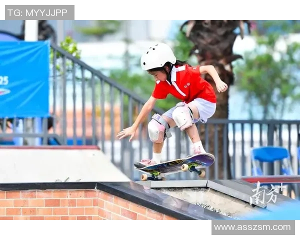 广州滑板队实力解析：聚焦滑板运动的崛起与未来发展