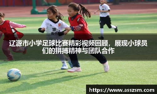 辽源市小学足球比赛精彩视频回顾，展现小球员们的拼搏精神与团队合作