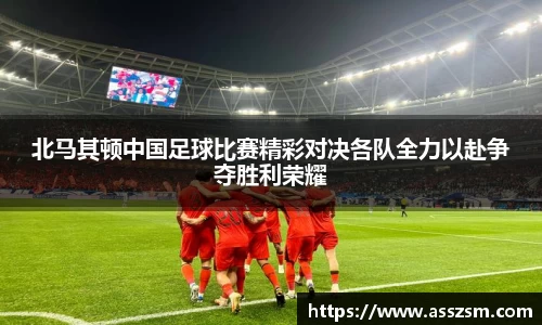 北马其顿中国足球比赛精彩对决各队全力以赴争夺胜利荣耀