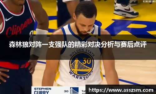 森林狼对阵一支强队的精彩对决分析与赛后点评
